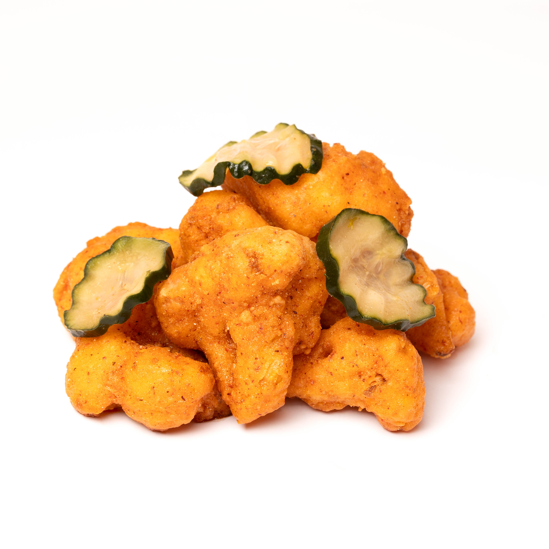 Nashville Cauliflower Nuggets